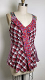 One September Anthropologie Top, M