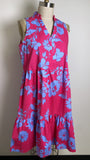 52Seven Pink Dress, M