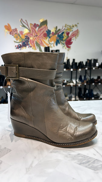 Eric Michael Leather Boots, 37 (7)