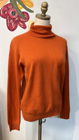 Lord & Taylor 100% Cashmere Sweater, M