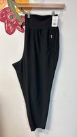 Old Navy Black Athletic Joggers, 2X