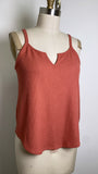 New Athleta Waffle Knit Wind Down Cami, S