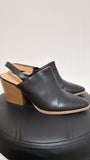 Sun + Stone Black Shoes, 9