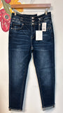 New KanCan Relaxed Fit Jeans, 7/27