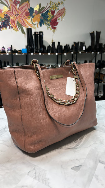 Michael Kors  Mauve Shoulder Bag, 16"x10"