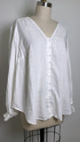 New Torrid White Eyelet Top, 1X