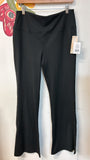 New 32 Degree Black Athletic Pants, L