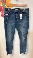 Studio Blue Skinny Jeans, 32 (14)