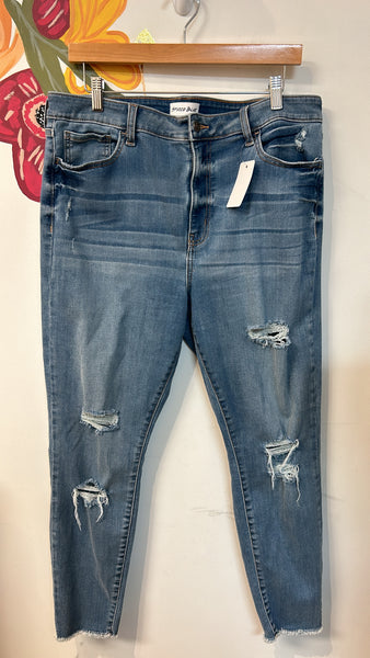 Studio Blue Skinny Jeans, 33 (16)