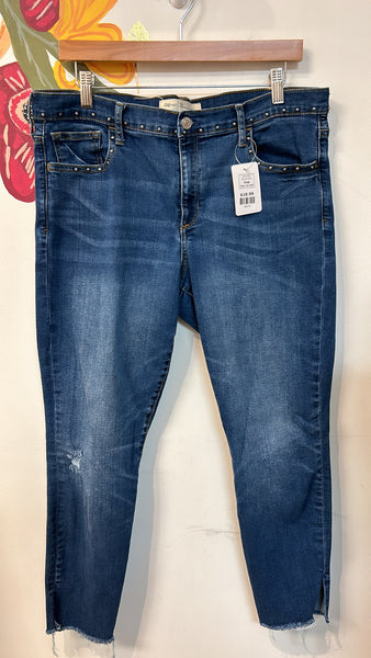 Gap True Skinny Ankle Jeans, 33 (16)