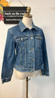 Eddie Bauer Denim Jacket, XS