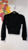 New Band of the Free Black Top, S