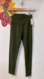 New Offline by Aerie Green 26" Inseam Leggings, S