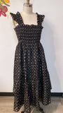 New Crown & Ivy Black Dress, M