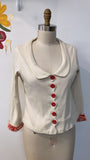 Sparrow Anthropologie Jacket, M