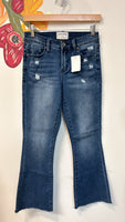 Nancy Rose Mid Rise Jeans, 27 (4)