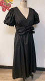 Moon River Black Dress, M