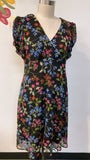 Calvin Klein Black Dress, 10