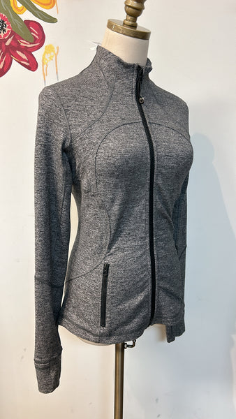 Lululemon Gray Jacket, 6