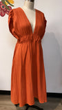 The Korner Gauze Dress, L