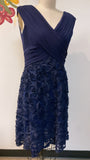 New Patra Blue Dress, 12