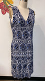 Tory Burch Blue Dress, XL