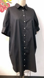 Old Navy Black Dress, XL