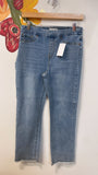 Tribal Jeans Pull On Jeans, 4