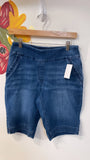 Westbound Denim Shorts, 6 Petite