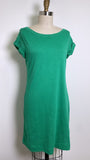 New Banana Republic Green Dress, M