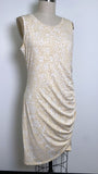 Nine West Animal Print Dress, L