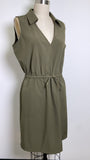 Calvin Klein Green Dress, 12