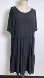 Nicole Miller Black Dress, 3X