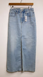 Universal Thread Denim Skirt, 6