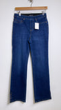 Tribal Jeans Pull On Jeans, 4