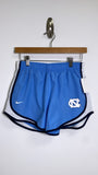 Nike Blue North Carolina Shorts, S
