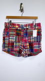 J. Crew Madras Plaid Shorts, 8