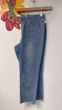 Tribal Jeans 25.5" Inseam Pull On Jeans, 16