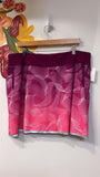 Annika Purple Skort Skirt, XL