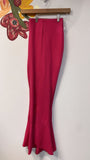 Investments Slim Factor Pink 30" Inseam Pants, XL