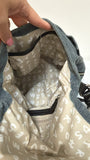 Aimee Kestenberg Canvas Crossbody Bag