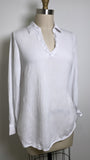 Soft Surroundings White Top, XS