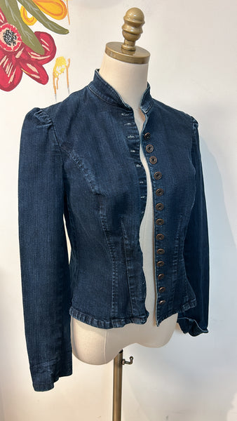 Lauren Ralph Lauren Denim Jacket, M