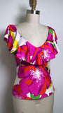 Trina Turk  Swim Top, 4