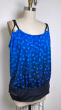 Swimsuits for All Blue Swim Top, 20