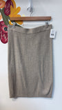Gap Cobblestone Midi Skirt, L