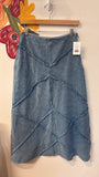 Earthbound Trading Blue Skirt, M