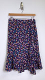 New Band of the Free Purple Skirt, M