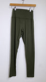 New Offline by Aerie Green 30" Inseam Leggings, M