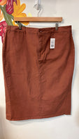 Old Navy Sedona High Rise Skirt, 18